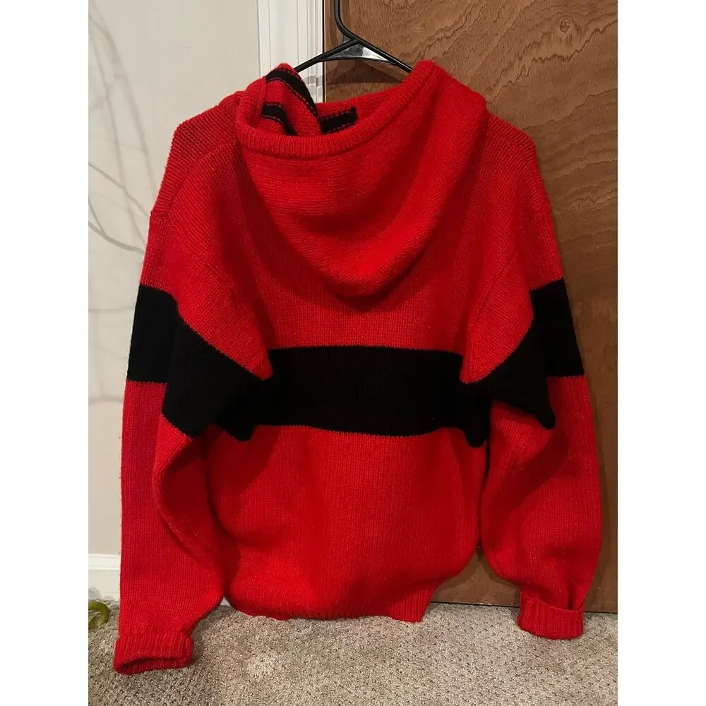 Vintage Pringle Sports 100% Wool Jacket